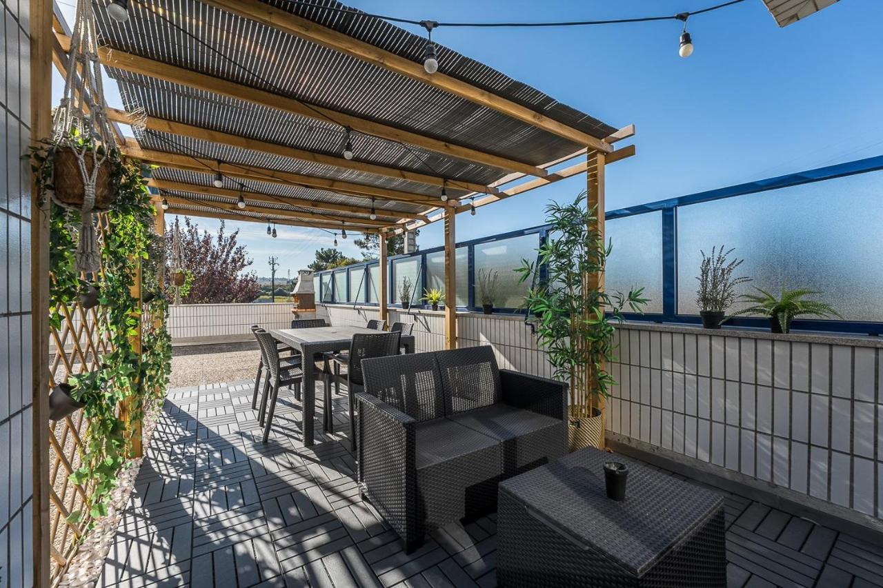 Apartamento Guestready - Rio Tinto Terrace Exterior foto