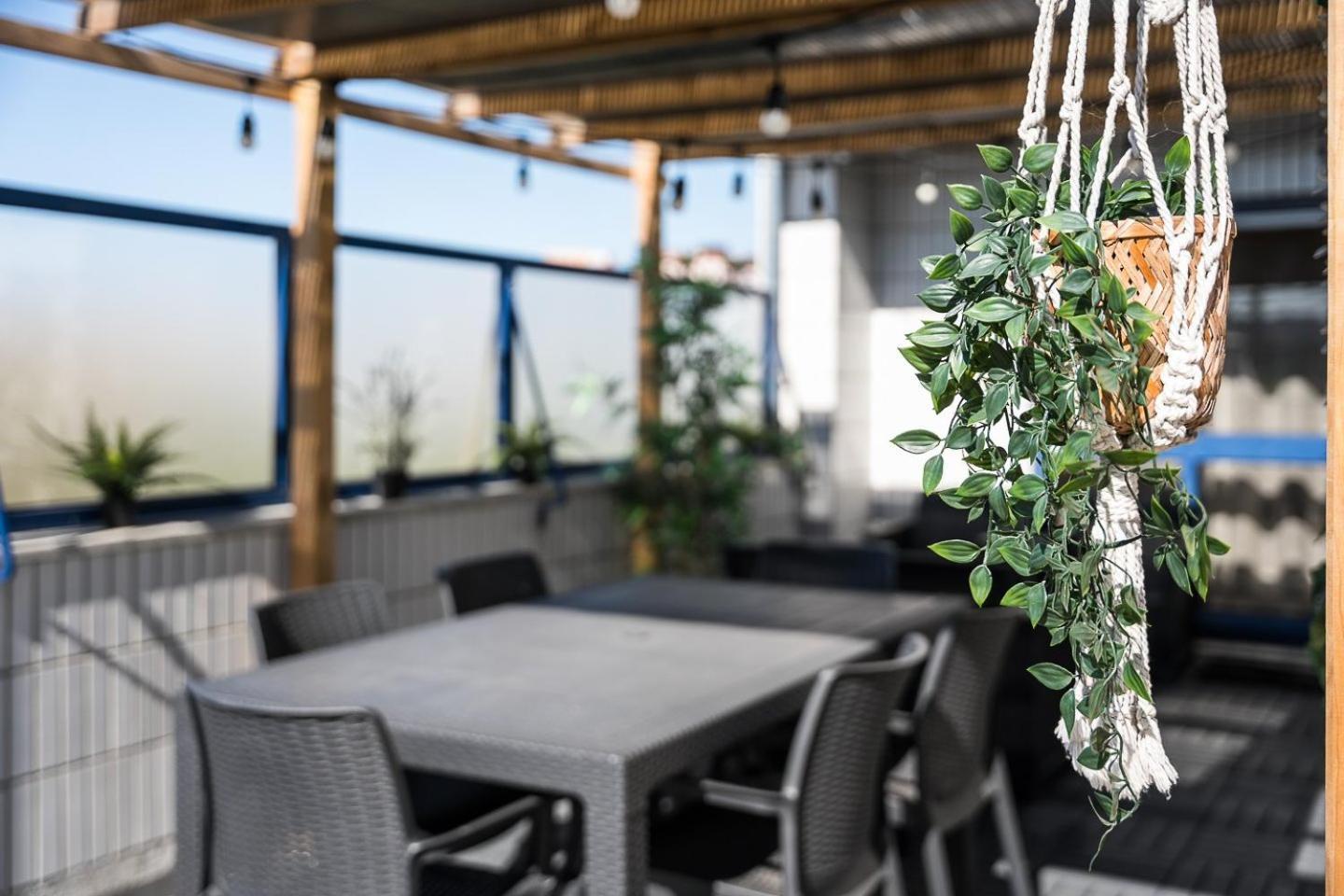 Apartamento Guestready - Rio Tinto Terrace Exterior foto