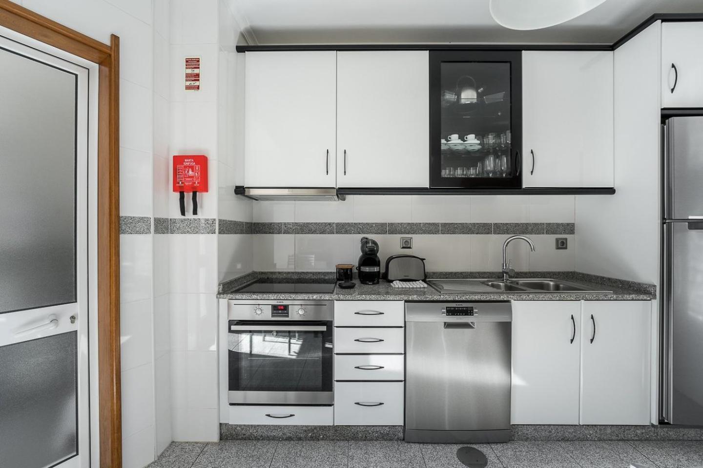 Apartamento Guestready - Rio Tinto Terrace Exterior foto