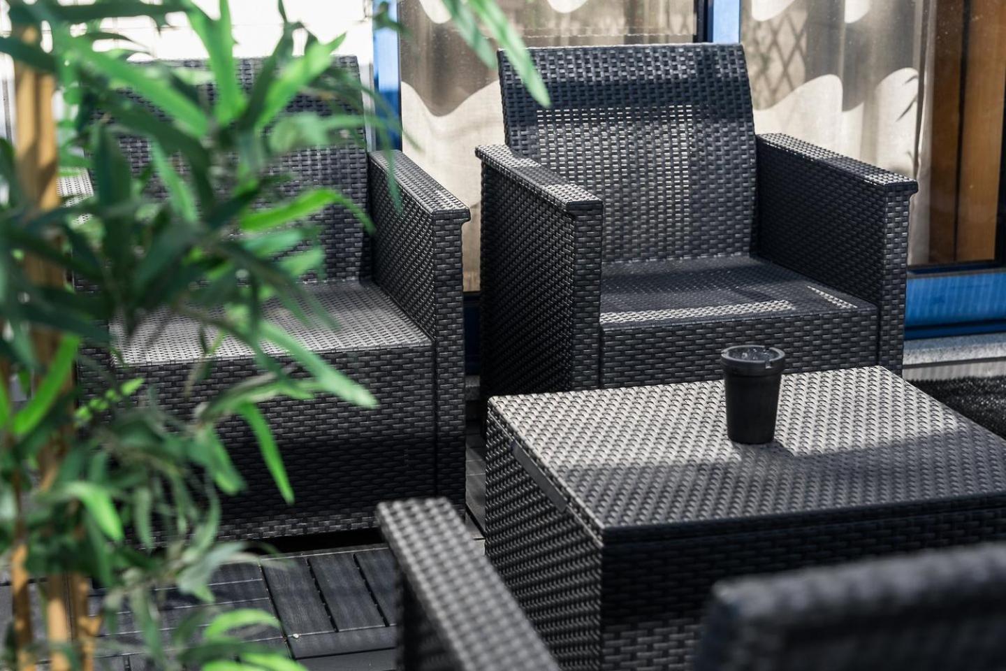 Apartamento Guestready - Rio Tinto Terrace Exterior foto